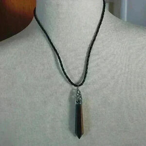 Tiger's Eye Necklace